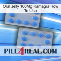 Oral Jelly 100Mg Kamagra How To Use 20